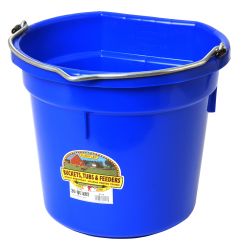 Little Giant 20 Quart Flat Back Bucket - Image 14