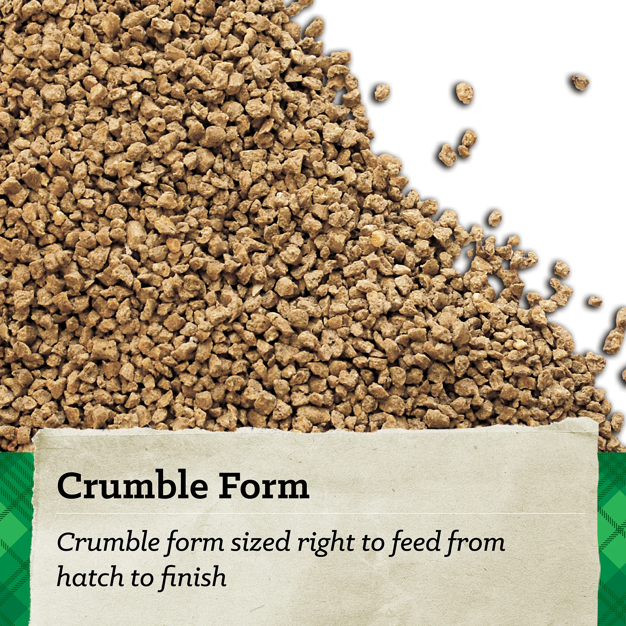Nutrena® NatureWise® Chick Starter Grower 18% Protein Crumble Feed - Image 12
