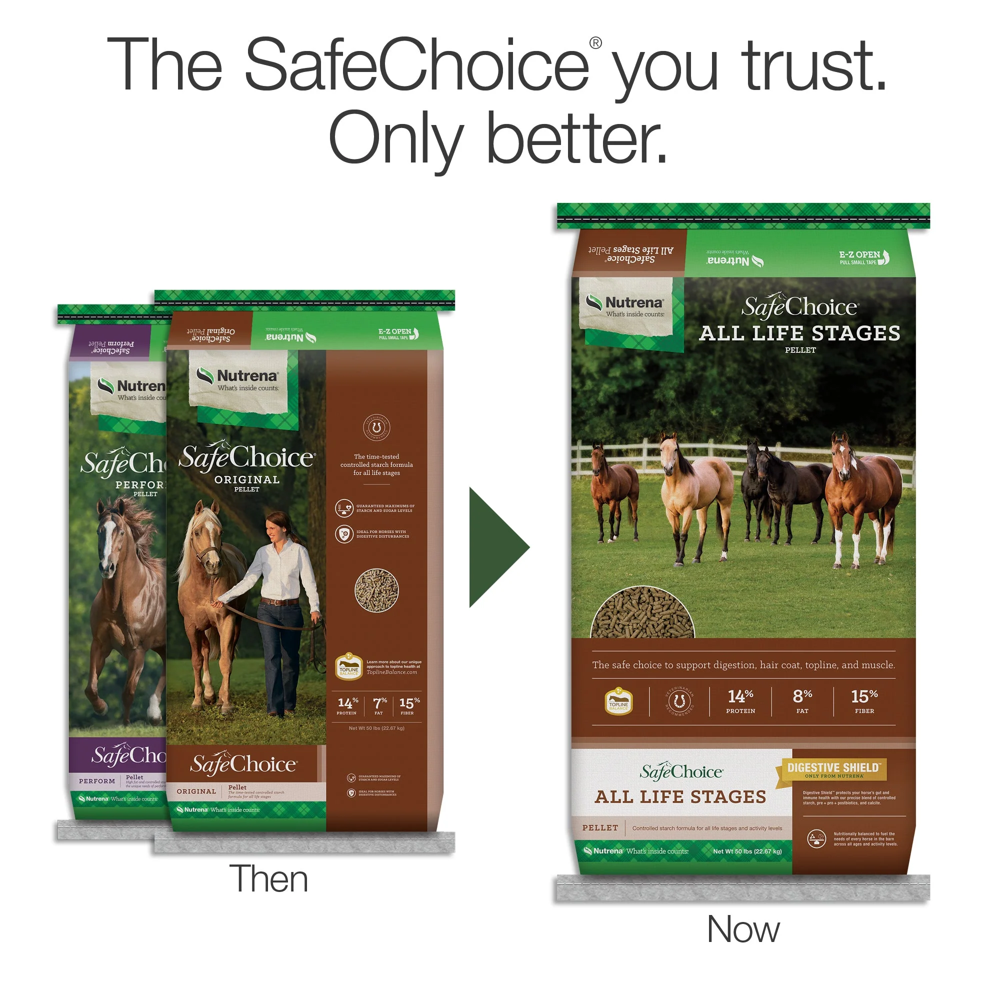 Nutrena® SafeChoice® All Life Stages - Image 4